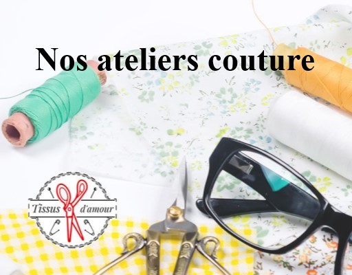 Nos ateliers couture